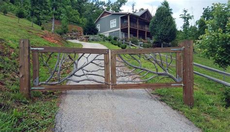 Driveway Gate Ideas (Ultimate Guide)