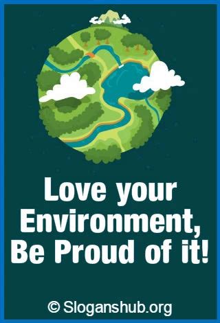 100+ Catchy Save Environment Slogans