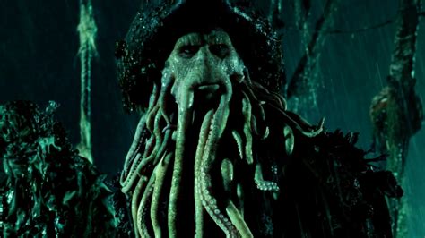 Davy Jones Theme Song Soundtrack Hans Zimmer - YouTube