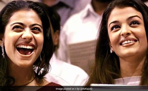 To Aishwarya Rai Bachchan, Birthday Wishes From Kajol, Anushka Sharma ...