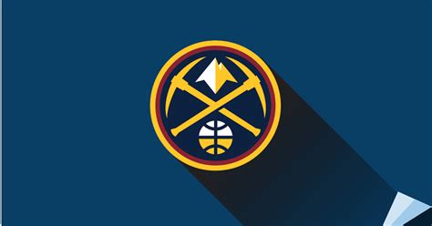 Denver Nuggets Logo - 237 Design