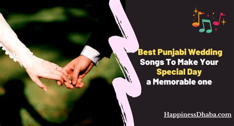 10 Best Punjabi Wedding Songs To Make Your Special Day a Memorable one ...