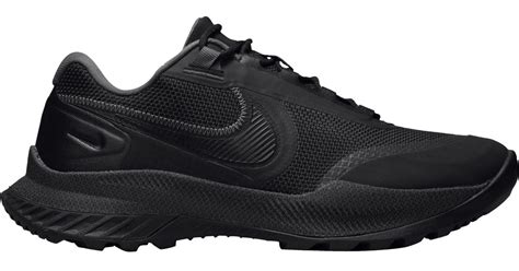 Nike Rubber React Sfb Carbon Low - Running Shoes in Black/Black ...