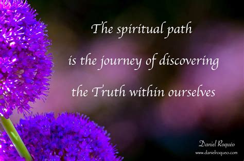 The Spiritual Path • Daniel Roquéo