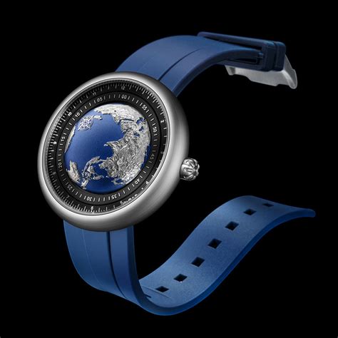 CIGA Design Mechanical Watch Series U Blue Planet – cigadesign.official