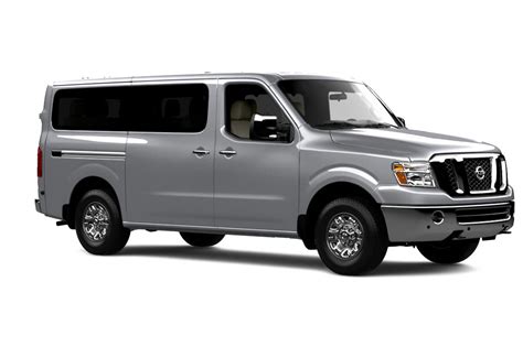 2014 Nissan NV Cargo - Information and photos - MOMENTcar