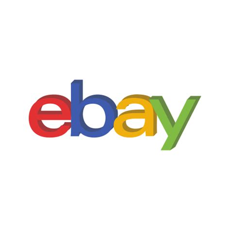 Icono Ebay - Comercio electrónico y Compras