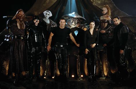 Season 3 - Farscape Photo (32199713) - Fanpop