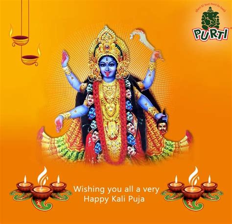 May this Kali Puja bring you the utmost in peace, prosperity and ...