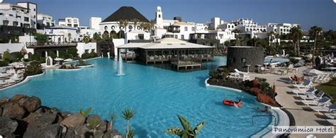 The Marvelous Hotel Volcán Lanzarote