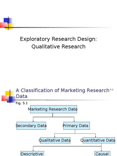 Exploratory Research Design | PDF | Qualitative Research | Quantitative ...