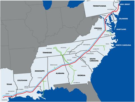 Knowns and unknowns about the hack at Colonial Pipeline | BOE Report