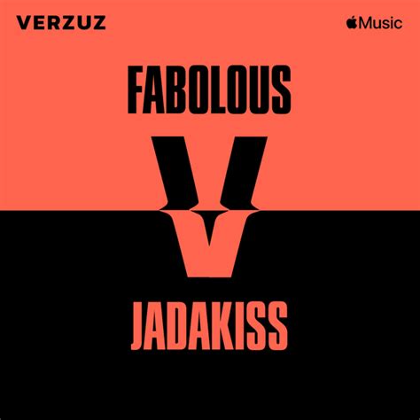 Fabolous & Jadakiss - Verzuz: Fabolous x Jadakiss Lyrics and Tracklist | Genius