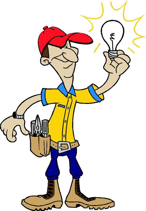 Electrician Pictures - Cliparts.co