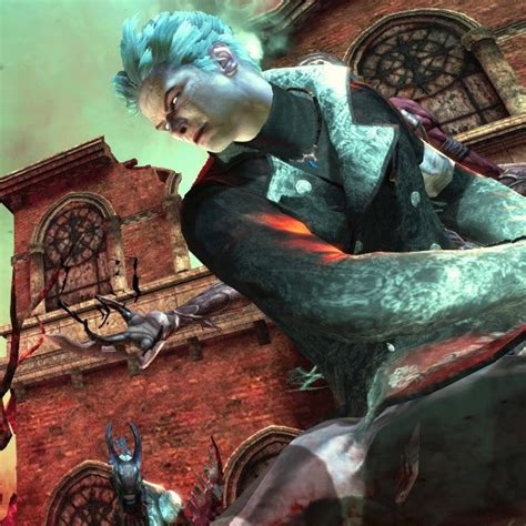 DmC -- Vergil's Downfall - IGN