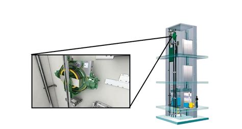 MRL lift and Benefits for industries and residential buildings