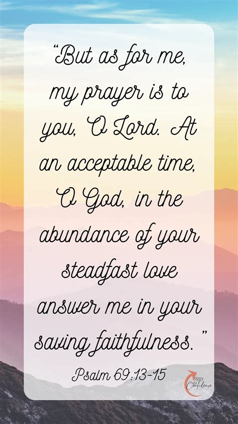 30 Encouraging Scriptures for Answered Prayer - Pray With Confidence