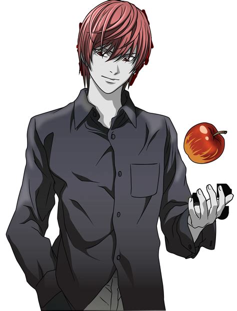 Light Yagami {The Next Kira} by AnnaTheGothGirl on DeviantArt