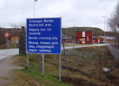 New border fence riles local officials - Norway's News in English — www ...