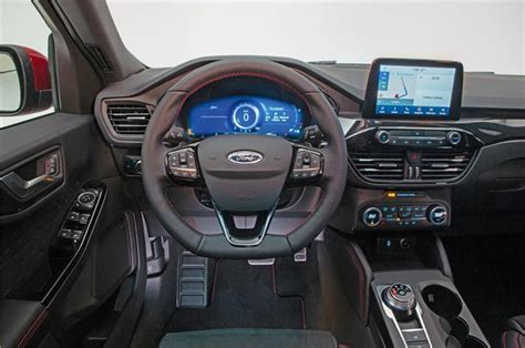 2019 Ford Kuga interior and exterior images and picture gallery | Autocar India