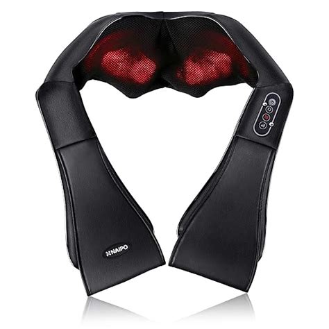 Top 10 Best Back Massagers For Pain Relief 2024 - Pain Away Devices