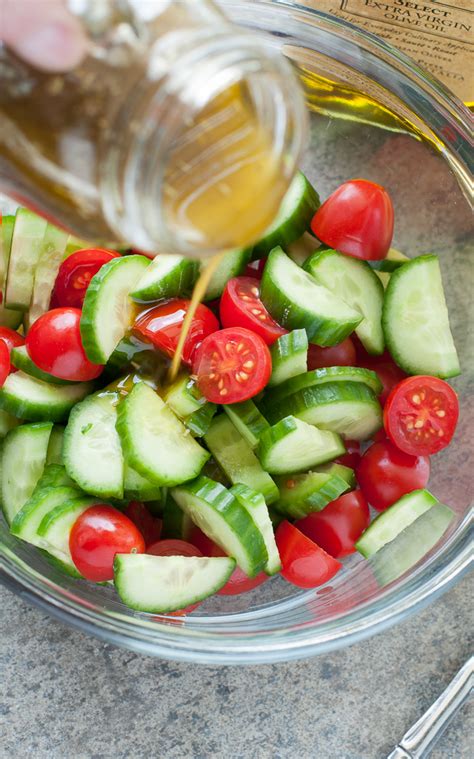 28 Quick and Easy Homemade Salad Dressing Recipes