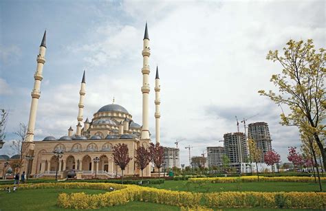 Grozny | War, Map, Bombing, & History | Britannica