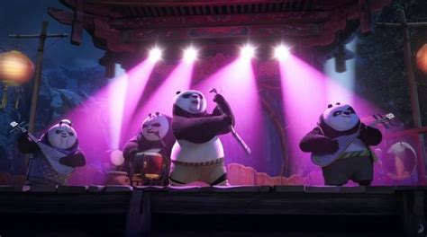 ‘Kung Fu Panda 3’ Soundtrack Available January 22 | Animation World Network