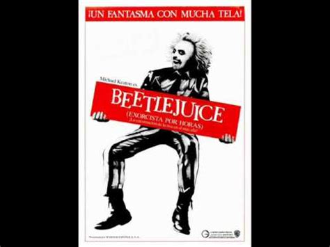 Beetlejuice Theme Song - YouTube