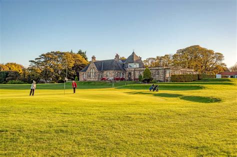 Longniddry Golf Club - Scotland's Golf Coast - East Lothian