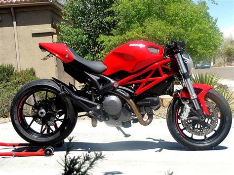 Ducati Monster 796 Cafe Racer Kit | Reviewmotors.co