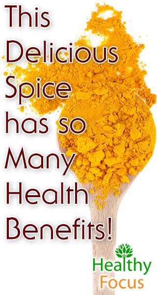 9 Benefits of Turmeric Supplement - Healthy Focus