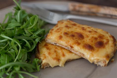 Welsh Rarebit Recipe | Sarah Sharratt