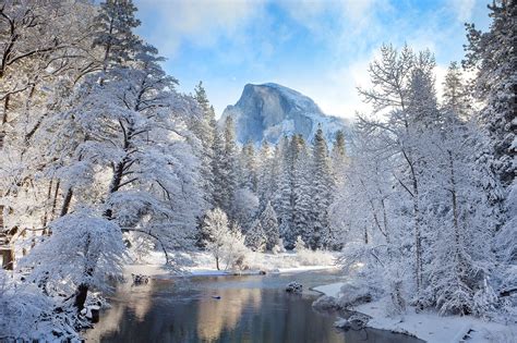 Early Winter Scenery Wallpapers - Wallpaper Cave