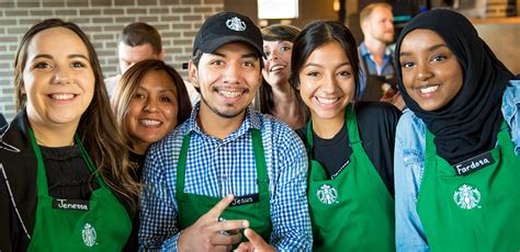 2018 Report: Creating Opportunities - Starbucks Stories