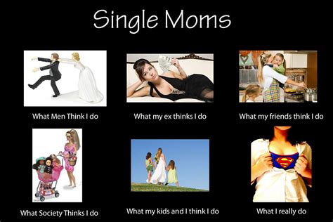 Single Moms Reality