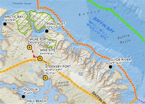 Pond Inlet hotel renovations complicate final hearing on Mary River ...