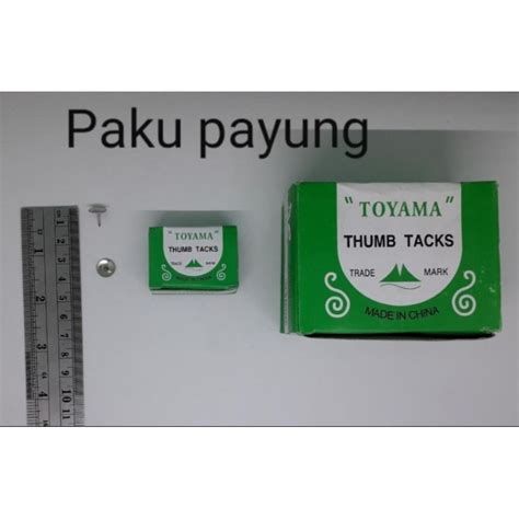 Jual PAKU PAYUNG ECERAN , PAKU PAYUNG TOYAMA | Shopee Indonesia