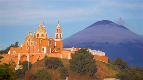 Visit San Andrés Cholula: 2021 Travel Guide for San Andrés Cholula ...