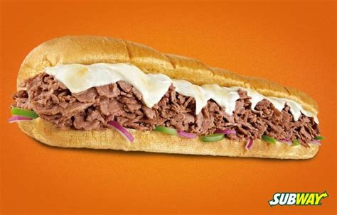 Subway® on Twitter | Philly cheese steak, Food, Eat