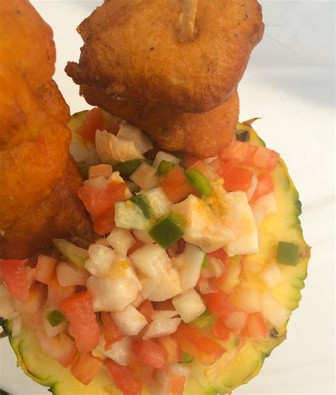 Conch Salad Recipe - Caribbean Style - Jamaicans.com