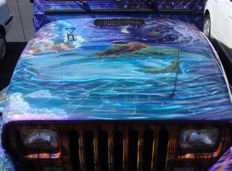 Automotive Painting: What is an Airbrush Paint? – Cars – vehicles