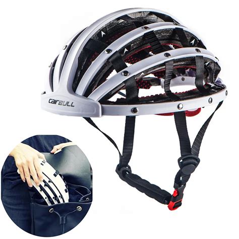 CAIRBULL New Design Folding Cycling Helmet Ultralight Bike Helmets ...