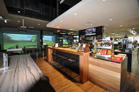 Retail Design - Golf shop design - Merchandising Design — LMD Interiors