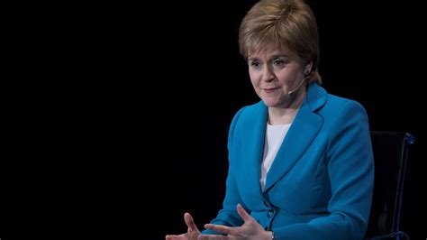 Nicola Sturgeon pushes for independence referendum in 2021 | Daily Telegraph