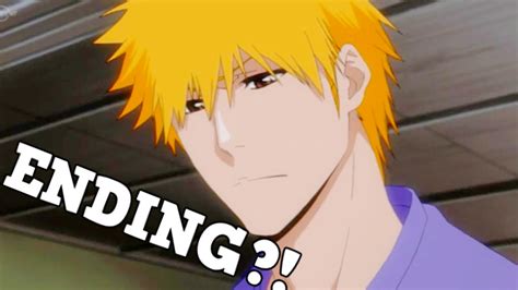 Bleach Manga Ending Announcement?! - YouTube