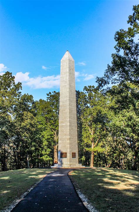 Revisiting History at Kings Mountain National Military Park