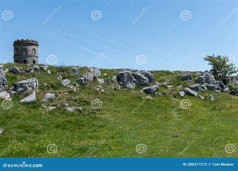 Solomons Temple in Buxton Country Park Stock Photo - Image of idyllic, famous: 286577212