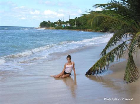 Cane Bay Beach on St. Croix