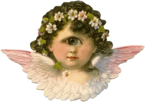 Cherub Angel, Ethereal Spirit, Cherubic Figure, Heavenly Being, Sacred ...